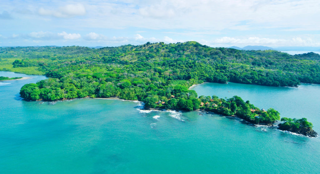 panama luxury fishing resort