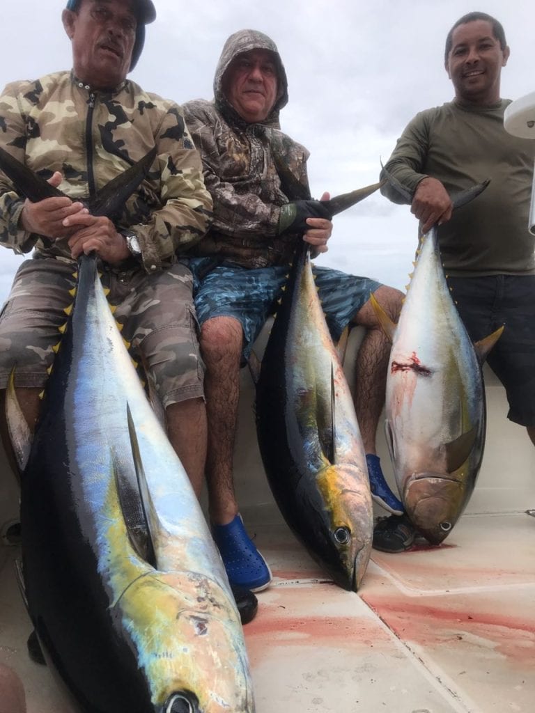 Fishing Report May 2018