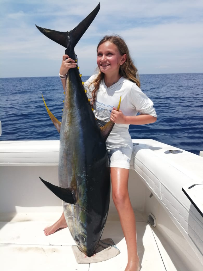 Panama Tuna Fishing Sport fishing’s toughest challenge