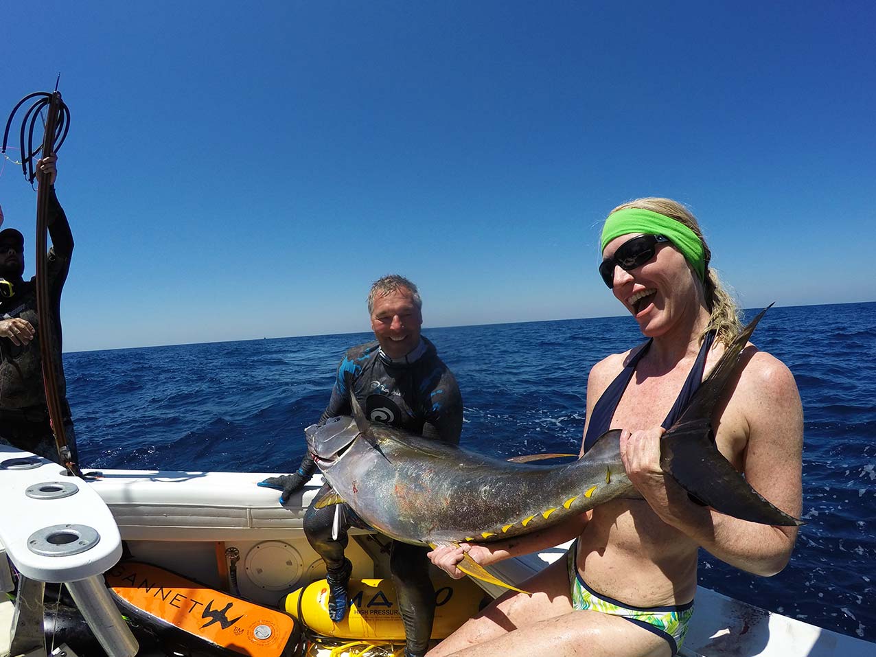 Spearfishing charters around the world: best spearfishing holidays