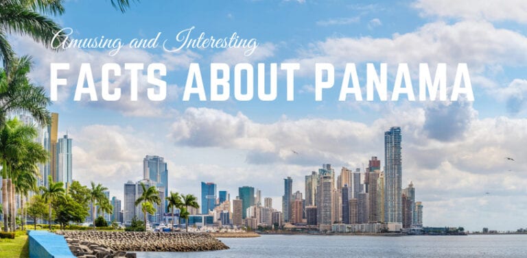 Datos divertidos e interesantes sobre Panamá