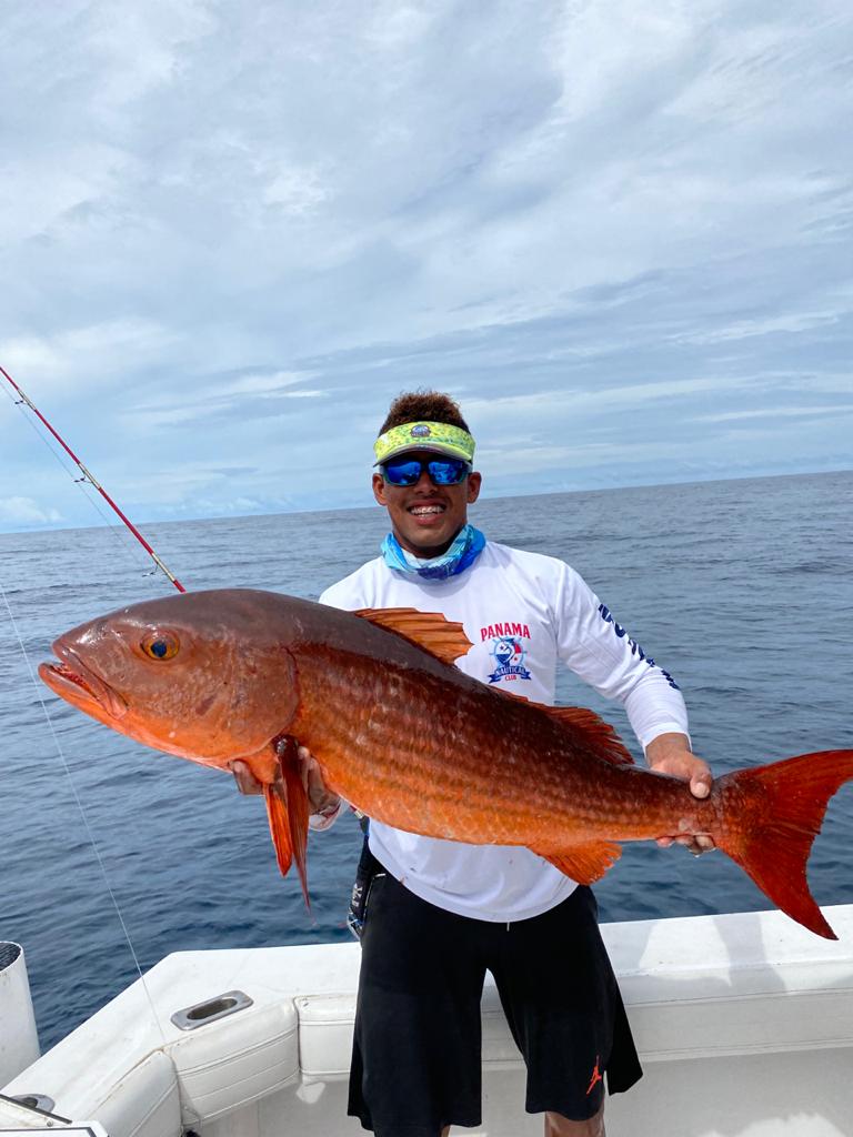 Panama Fishing Pictures