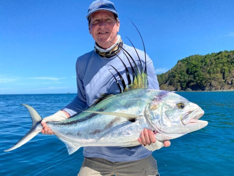 Tips and Tricks to Catching Roosterfish in Panama
