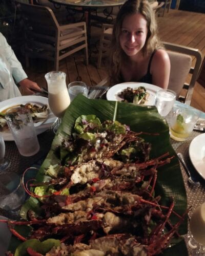 Panama food