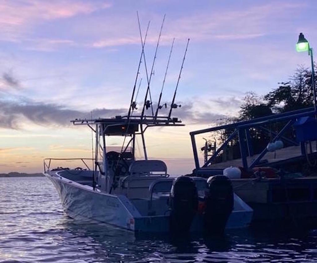 best panama sport fishing
