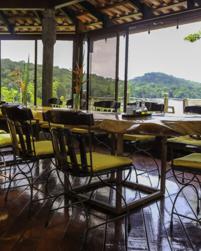 Panama Fishing Lodge