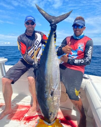 Panama Fishing Tuna Adventures – One of the Best in the World