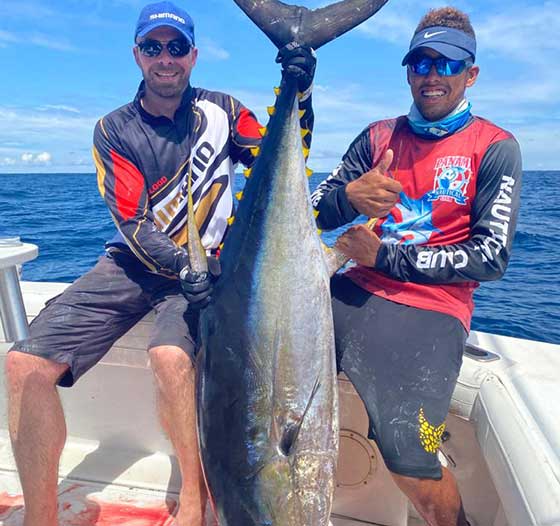 Big Game Fishing in Panama - Sport Fishing Panama