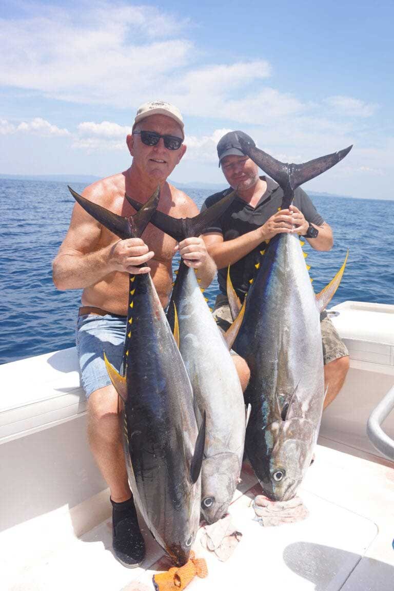 Why Plan a Father Son Fishing Trip in Panama