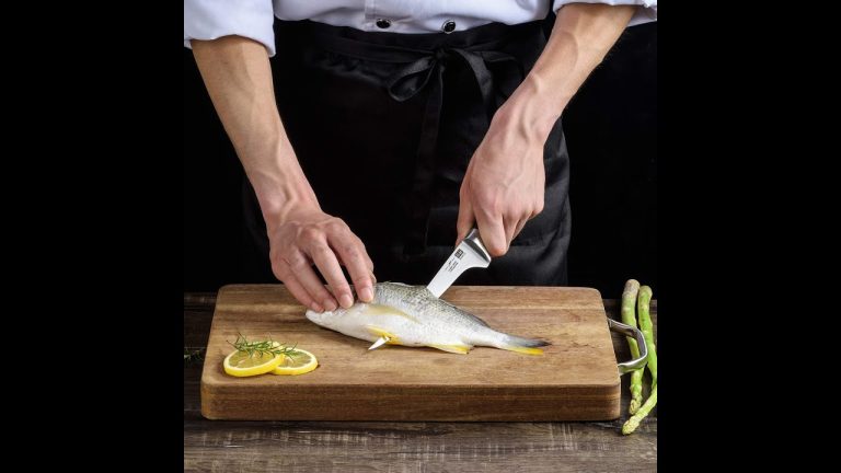 From Rod to Table: A Guide to Preparing Fresh Fish