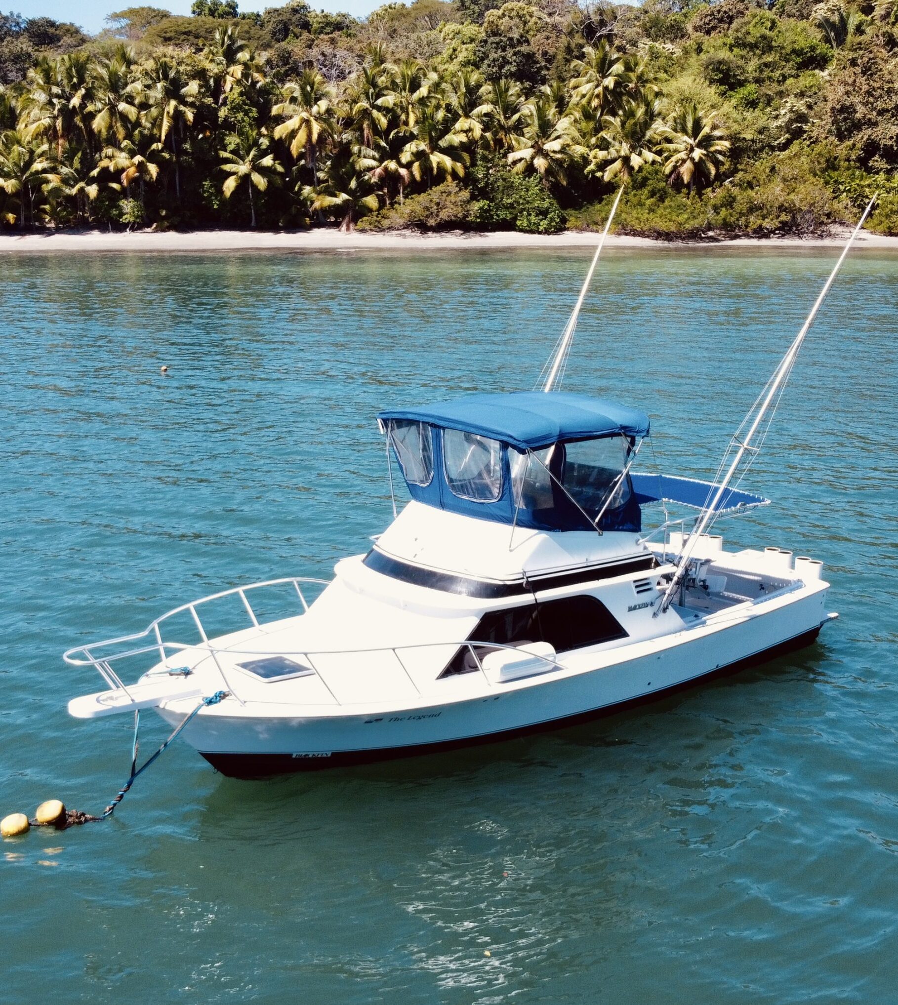 panama fishing charters