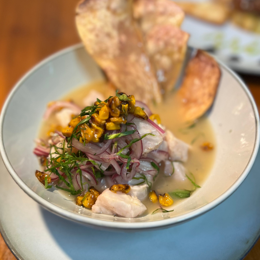 From Rod To Table Our MahiMahi Ceviche Recipe