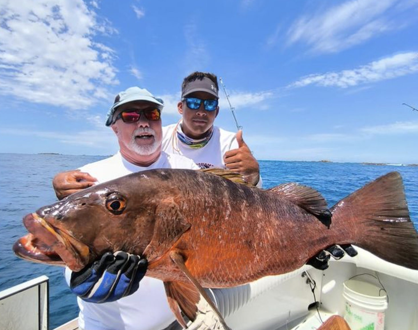 all inclusive panama fishing trip