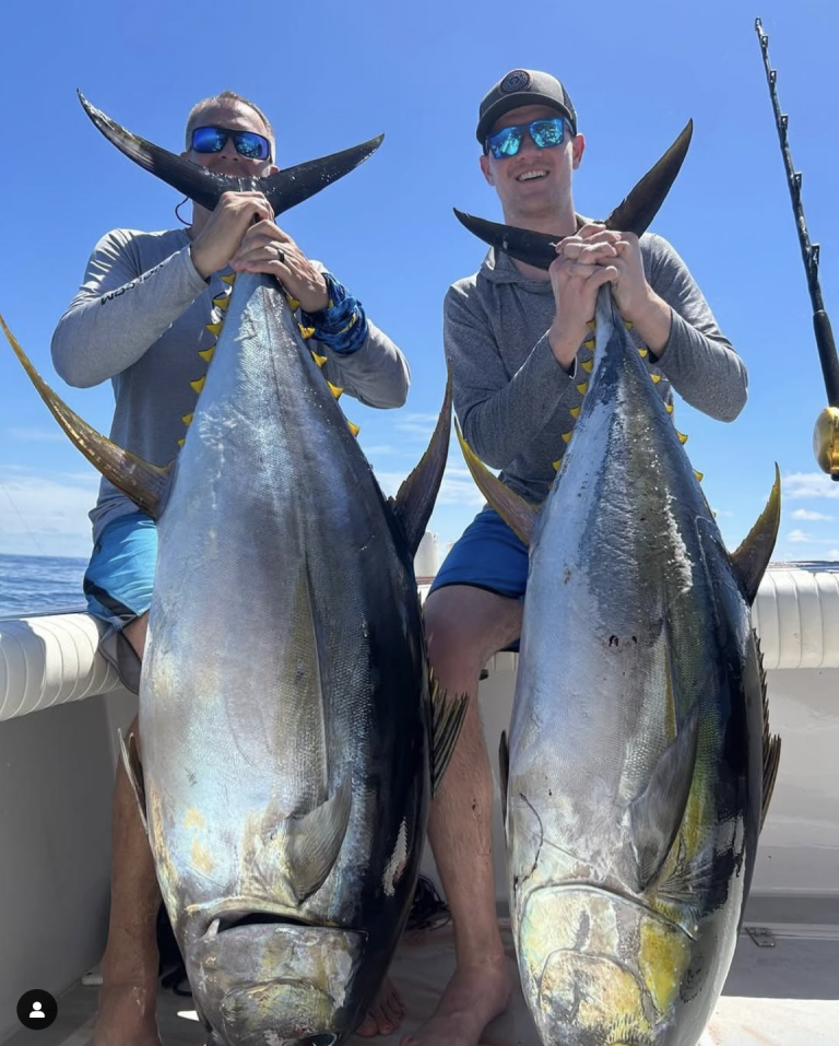 tuna fishing panama