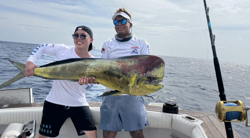 best dorado fishing