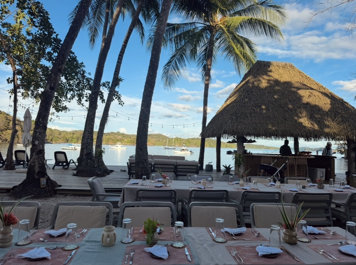 beach club private