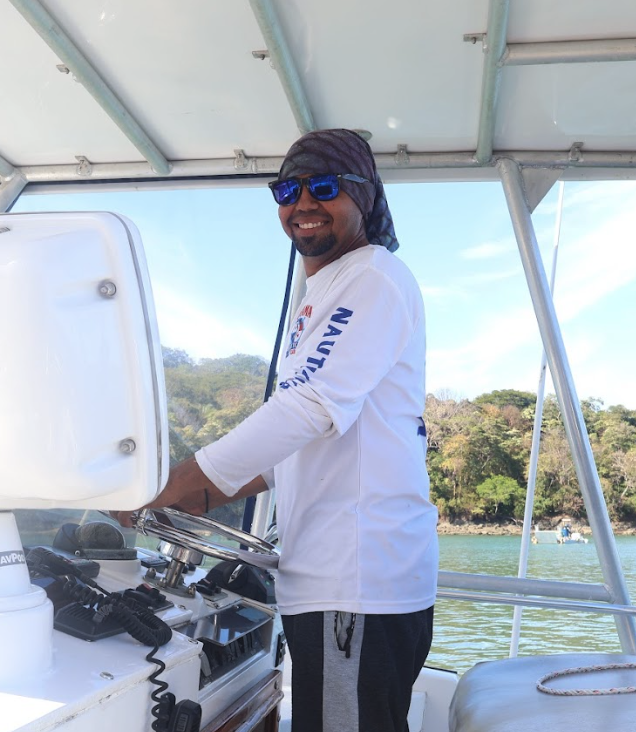 fishing captain panama