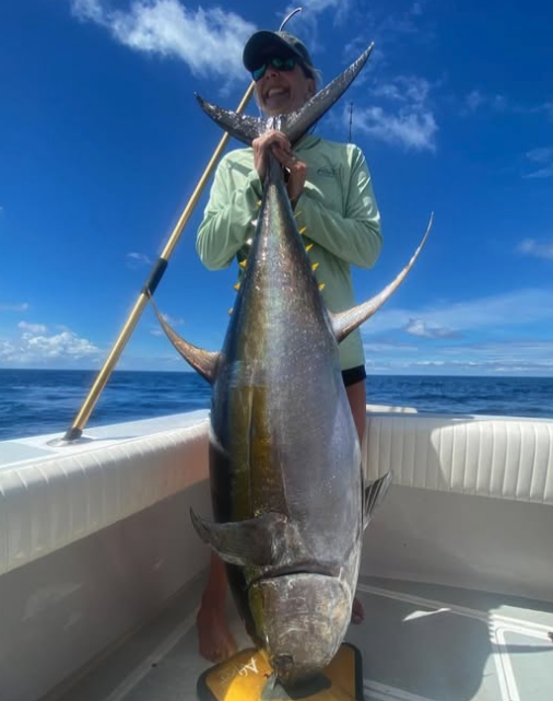 tuna fishing package panama