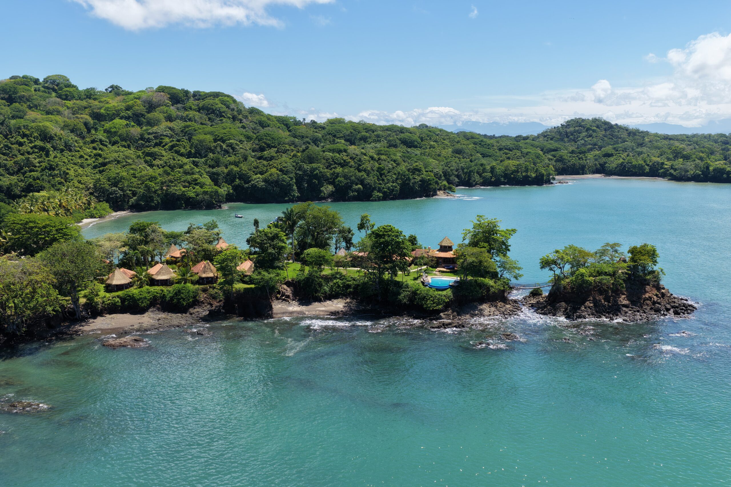 luxury fishing panama
