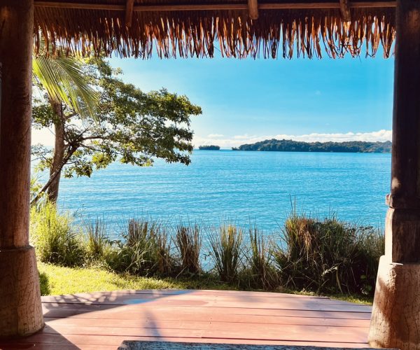 panama fishing lodge luxury