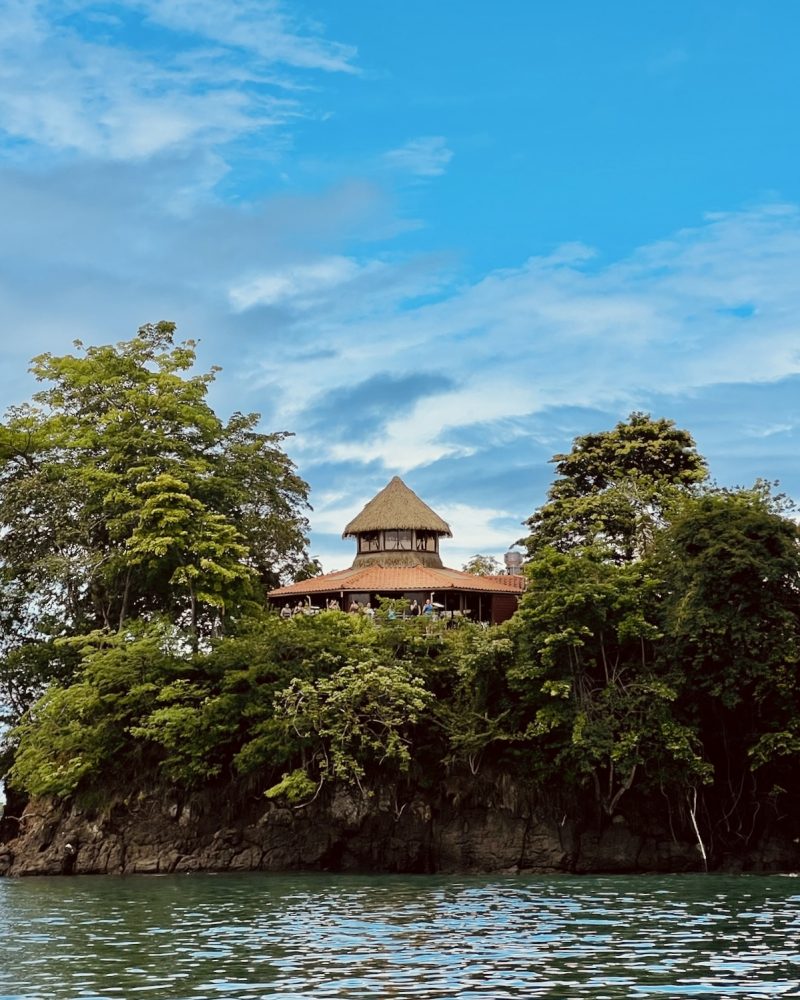 panama fishing lodge