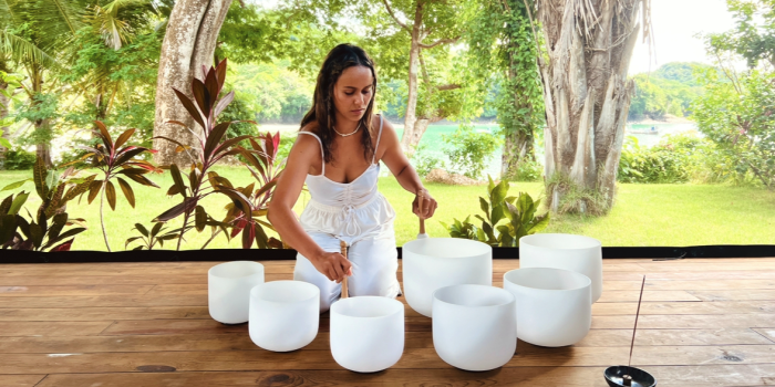 sound meditation panama