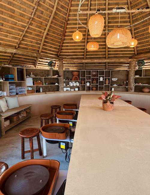 pottery studio panama