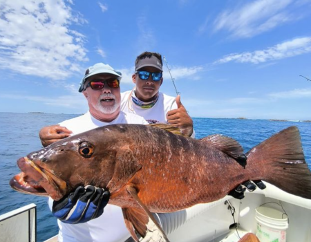 all inclusive panama fishing trip