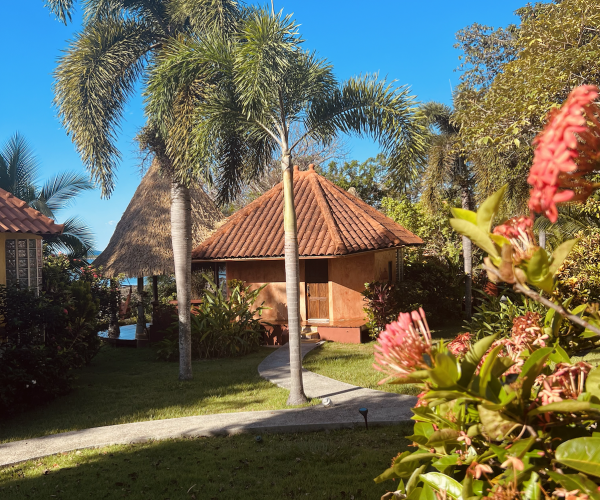 panama fishing resort