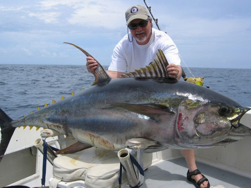 fishing deals panama