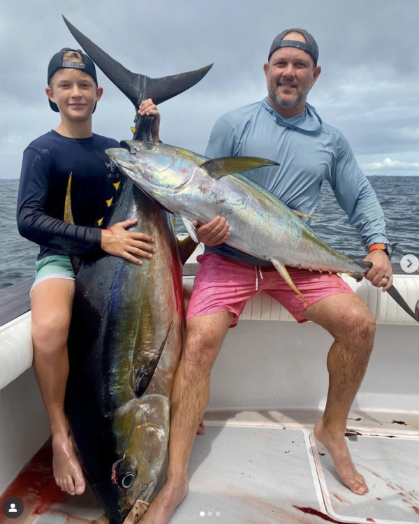 tuna fish