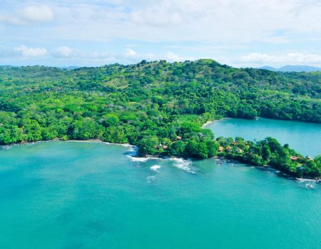Panama sport fishing resort