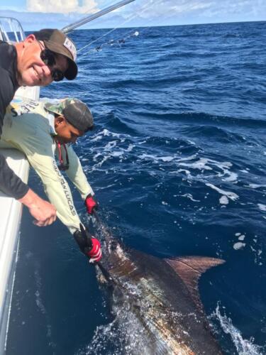 Epic Panama Fishing 