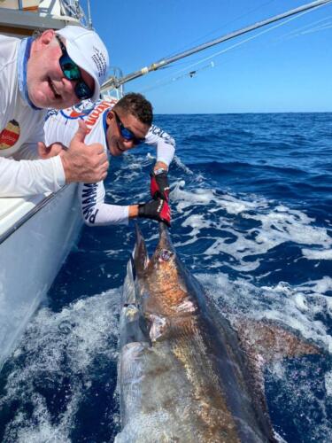 Epic Panama Fishing 