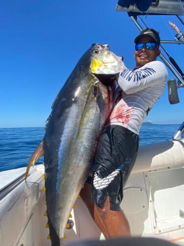 Panama Nautical Club - Tuna Action