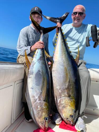 Epic Panama Fishing 