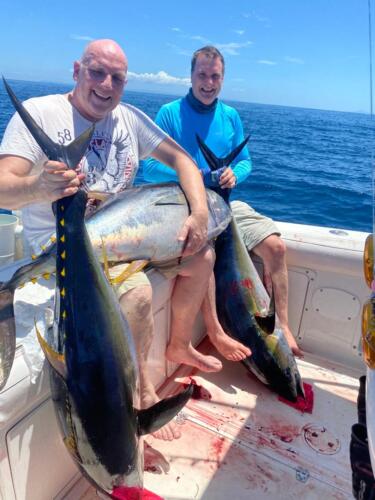 Epic Panama Fishing 